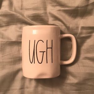 Rae Dunn UGH mug
